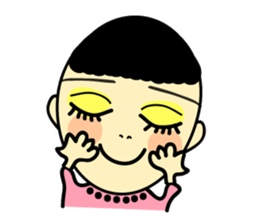 real girl sticker #5760051