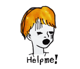 Cool women sticker #5760080