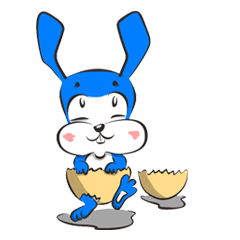 Beni - The Easter Bunny