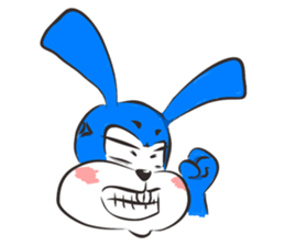 Beni - The Easter Bunny sticker #5760824