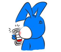 Beni - The Easter Bunny sticker #5760832