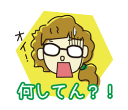 DK4_Tomo(work) sticker #5761001