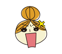 DK4_Tomo(work) sticker #5761009