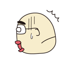 DK4_Tomo(work) sticker #5761011