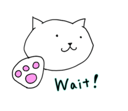 The White Storm sticker #5761035