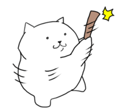 The White Storm sticker #5761042