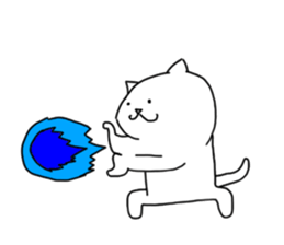 The White Storm sticker #5761045