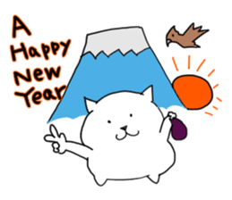 The White Storm sticker #5761050