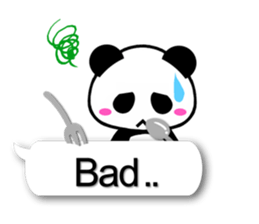 Short sentence(English) sticker #5761257