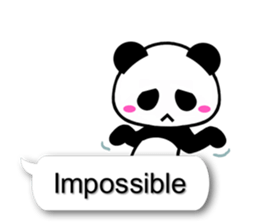 Short sentence(English) sticker #5761259