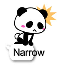 Short sentence(English) sticker #5761263