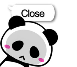 Short sentence(English) sticker #5761270