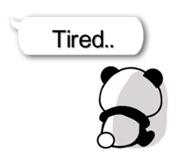 Short sentence(English) sticker #5761273