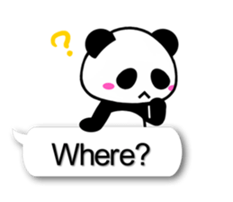 Short sentence(English) sticker #5761274