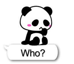 Short sentence(English) sticker #5761276