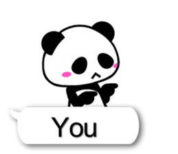 Short sentence(English) sticker #5761278