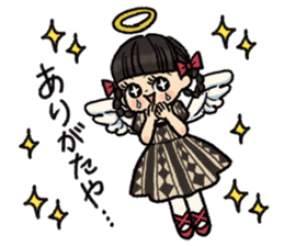 Kokusyoku Sumire sticker #5761315