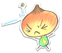 "KURIKINTON" is chestnuts sticker #5761479