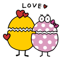 Teletama-kun sticker #5761496