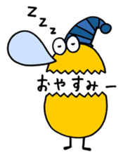 Teletama-kun sticker #5761497