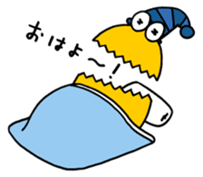 Teletama-kun sticker #5761498