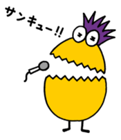 Teletama-kun sticker #5761499