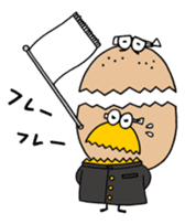 Teletama-kun sticker #5761500