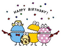 Teletama-kun sticker #5761505