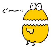 Teletama-kun sticker #5761516