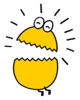 Teletama-kun sticker #5761524