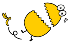 Teletama-kun sticker #5761530