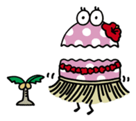 Teletama-kun sticker #5761532