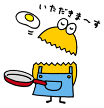 Teletama-kun sticker #5761536