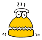 Teletama-kun sticker #5761544