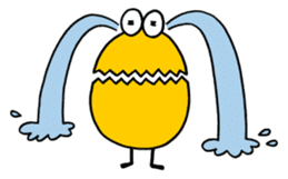 Teletama-kun sticker #5761546