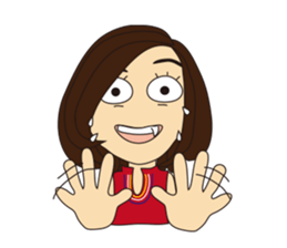 Chinese classroom Fumin sticker #5761525