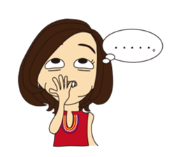 Chinese classroom Fumin sticker #5761557