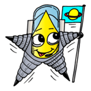 You're a Star sticker #5761614