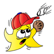 You're a Star sticker #5761615