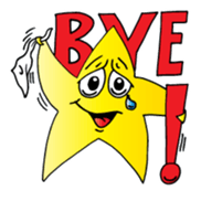 You're a Star sticker #5761616