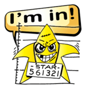 You're a Star sticker #5761618
