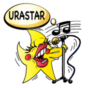 You're a Star sticker #5761619