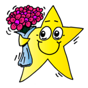You're a Star sticker #5761623