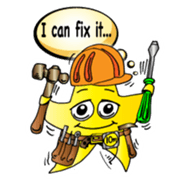 You're a Star sticker #5761625