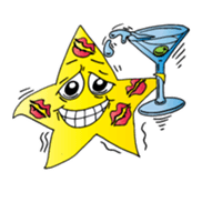 You're a Star sticker #5761628