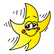 You're a Star sticker #5761630