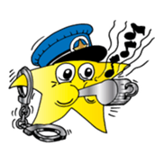 You're a Star sticker #5761637