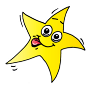 You're a Star sticker #5761638
