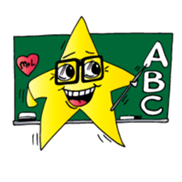 You're a Star sticker #5761644
