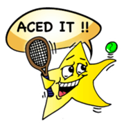 You're a Star sticker #5761645